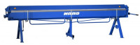zaginarka ręczna do blachy ZG-4000/0.8 - ujęcie 5